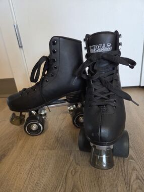 Impala Women's Black Classic Roller Skates